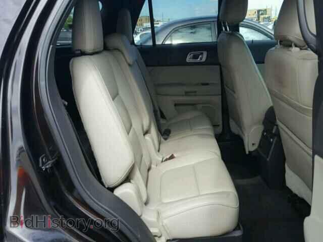 2014 FORD EXPLORER - VIN: 1FM5K7D89EGB24206 - Photo 6