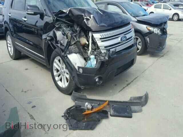 2014 FORD EXPLORER - VIN: 1FM5K7D89EGB24206 - Photo 9