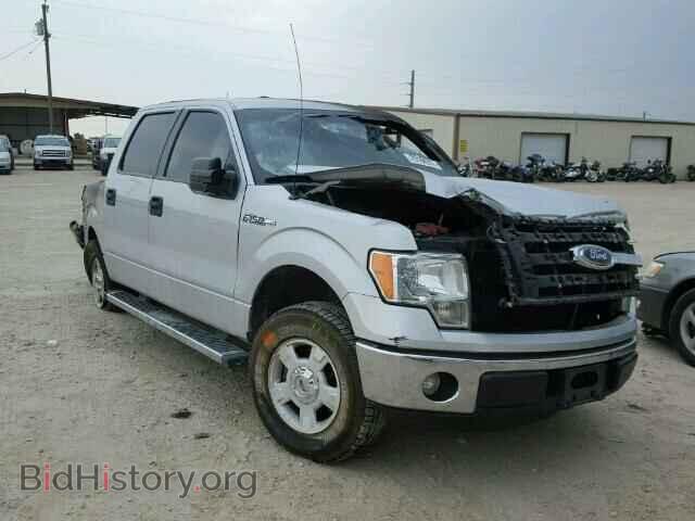 Photo 1FTEW1CM4CKD59563 - FORD F150 2012
