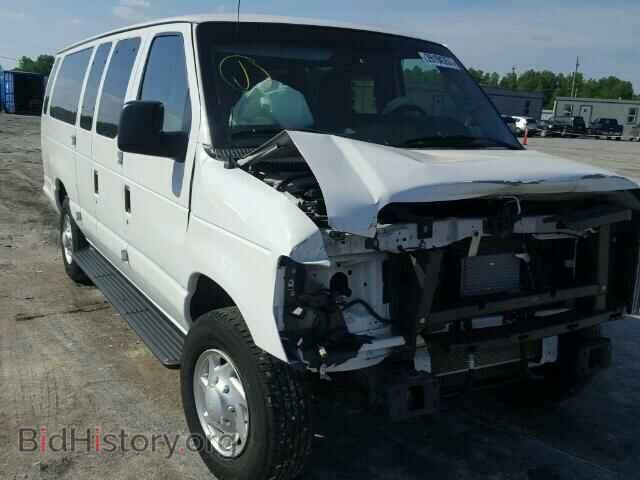 Фотография 1FBSS3BL4DDA56277 - FORD ECONOLINE 2013