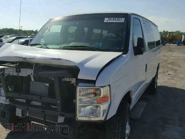 2013 FORD ECONOLINE - VIN: 1FBSS3BL4DDA56277 - Фото 2
