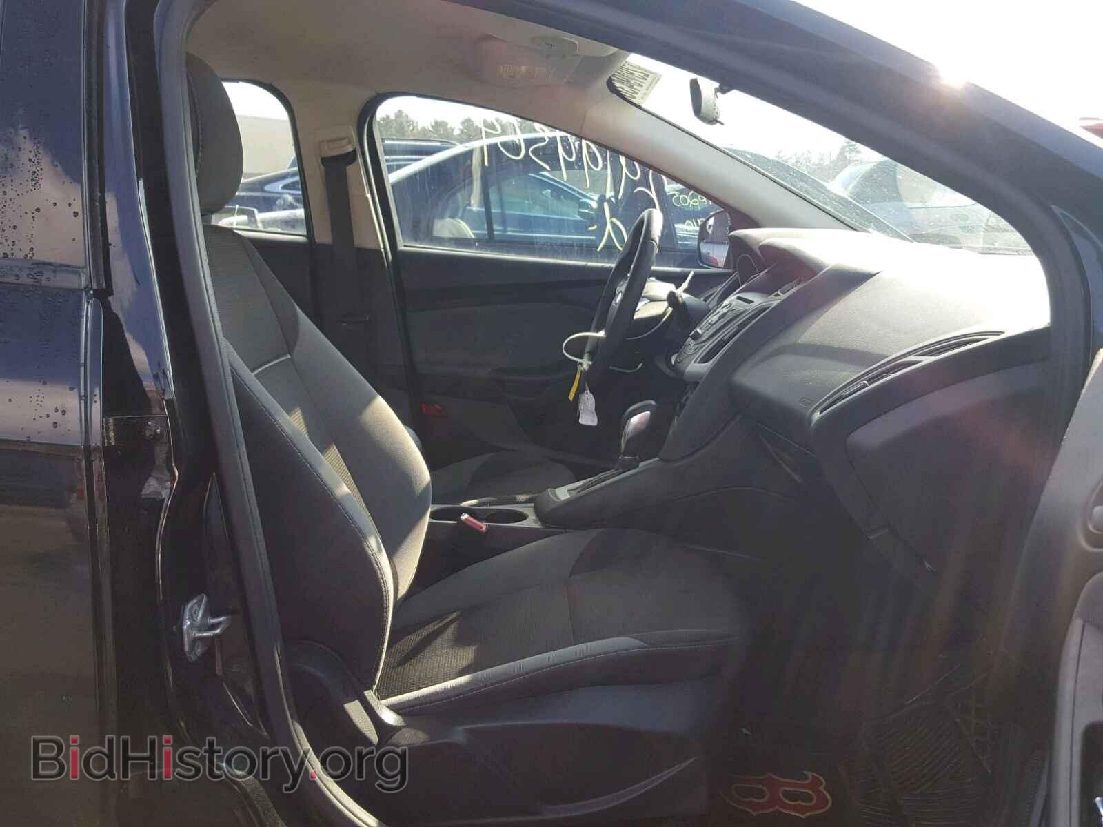 2014 FORD FOCUS SE - VIN: 1FADP3F2XEL304245 - Фото 5