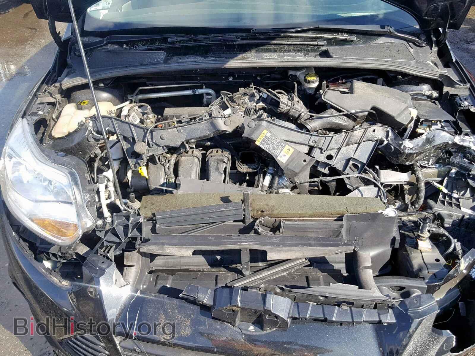 2014 FORD FOCUS SE - VIN: 1FADP3F2XEL304245 - Фото 7
