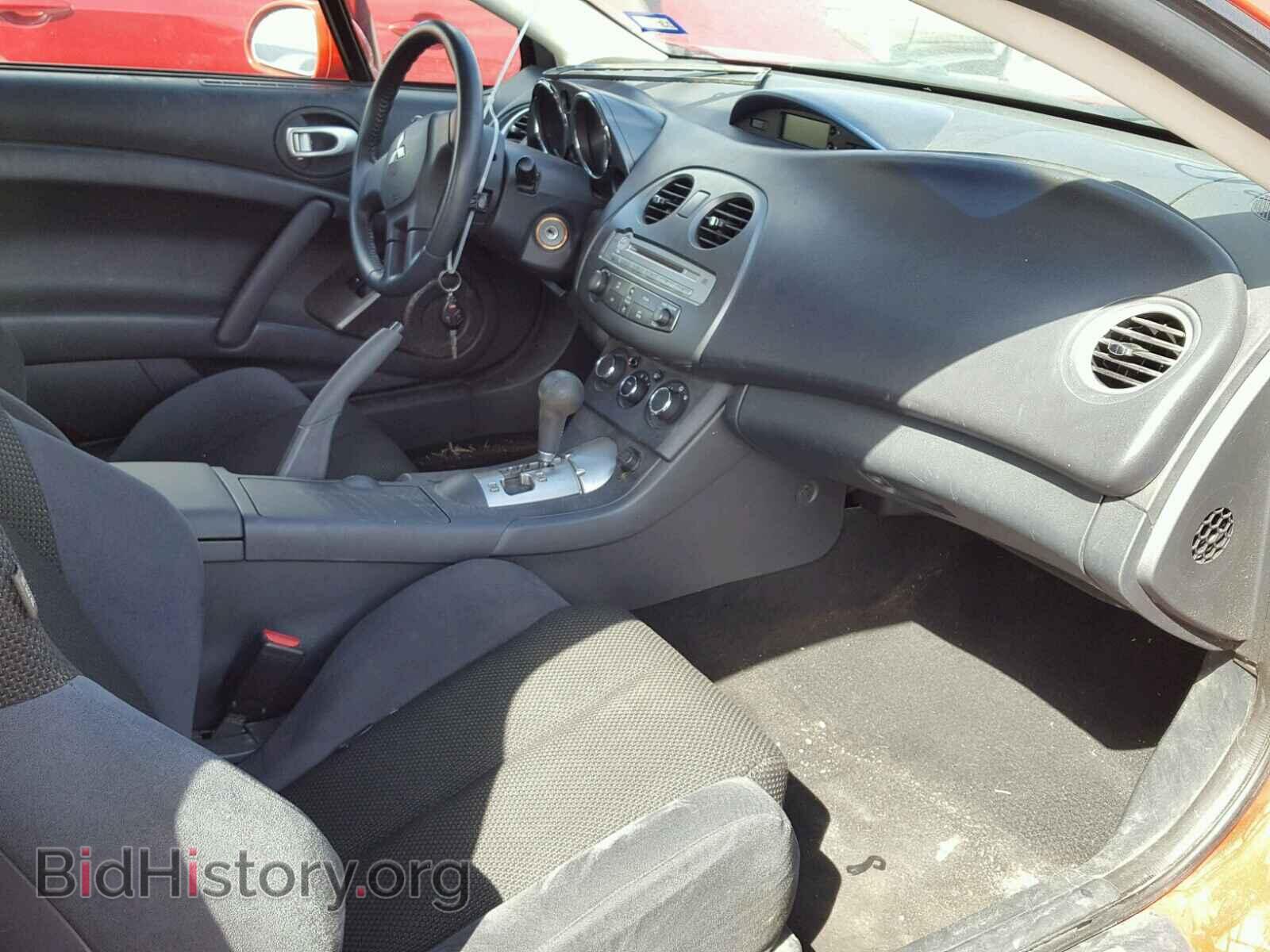 2006 MITSUBISHI ECLIPSE - VIN: 4A3AK24F46E017983 - Photo 5