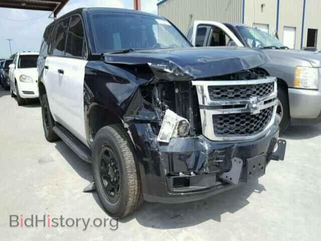 Photo 1GNLCDEC7GR303529 - CHEVROLET TAHOE 2016