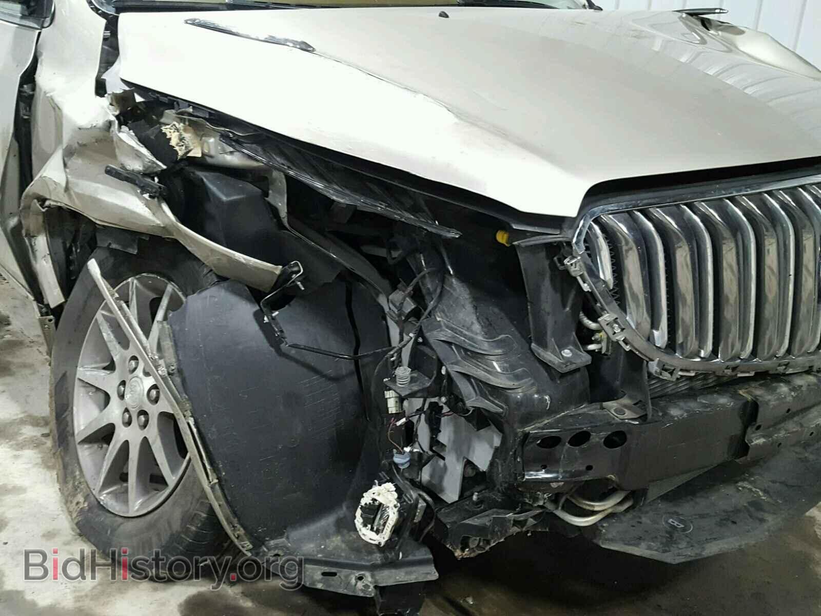 2015 BUICK ENCLAVE - VIN: 5GAKRBKD4FJ175964 - Фото 9