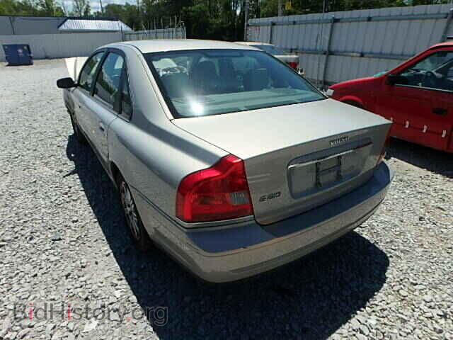 2004 VOLVO S80 - VIN: YV1TS59H641368920 - Фото 3