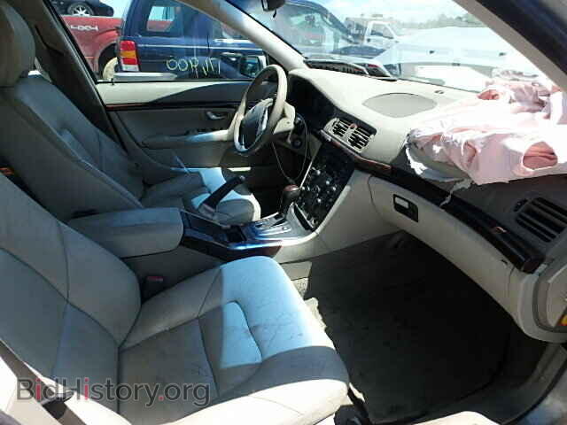 2004 VOLVO S80 - VIN: YV1TS59H641368920 - Фото 5