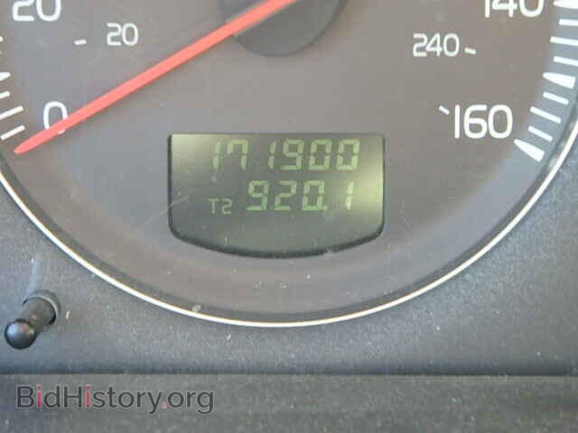 2004 VOLVO S80 - VIN: YV1TS59H641368920 - Фото 8