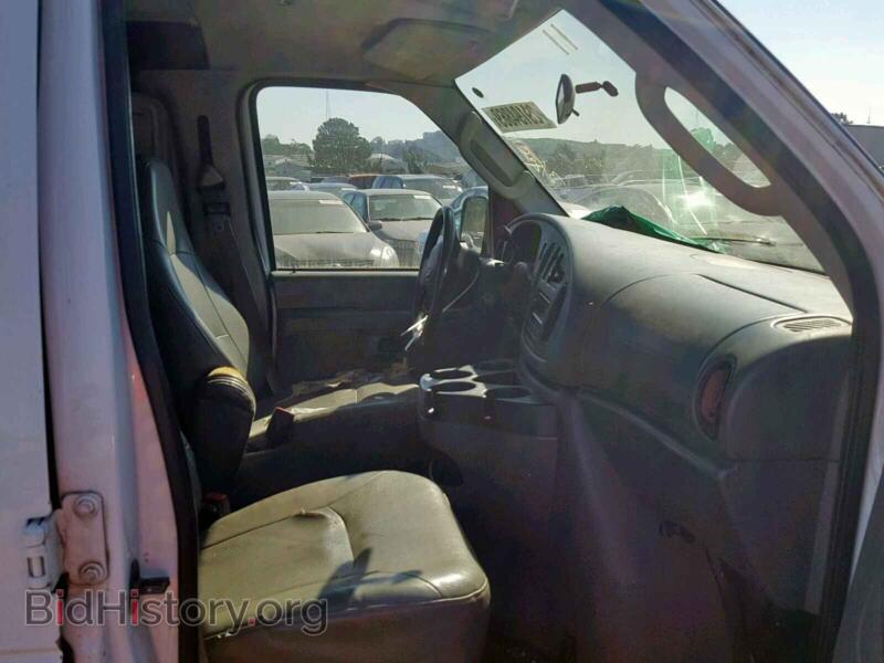 2007 Ford ECONOLINE (VIN 1FTNE14W47DB35884) — photo 5 of 10