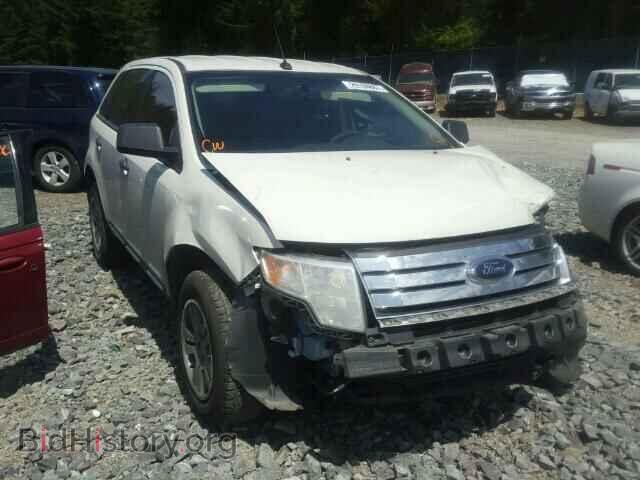 Фотография 2FMDK3GC9ABA27898 - FORD EDGE 2010