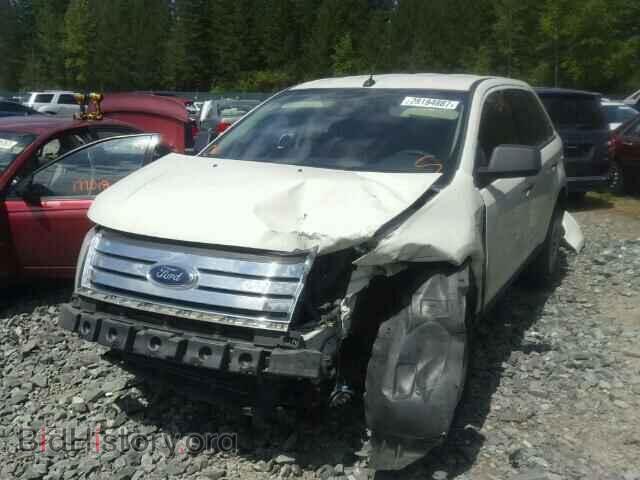2010 FORD EDGE - VIN: 2FMDK3GC9ABA27898 - Фото 2