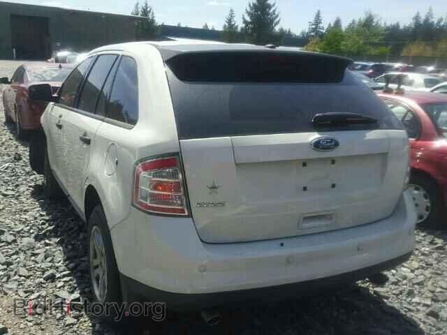 2010 FORD EDGE - VIN: 2FMDK3GC9ABA27898 - Фото 3