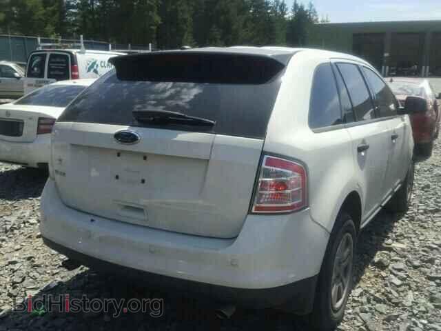 2010 FORD EDGE - VIN: 2FMDK3GC9ABA27898 - Фото 4