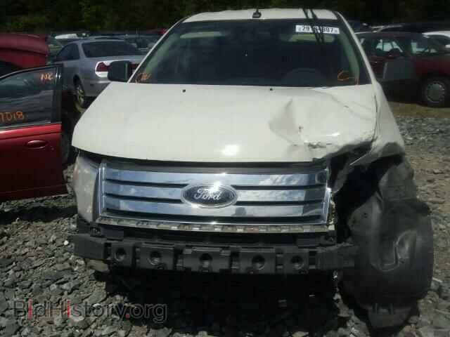 2010 FORD EDGE - VIN: 2FMDK3GC9ABA27898 - Фото 7