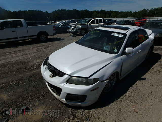 2006 MAZDA 6 - VIN: JM1GG12L561104882 - Фото 2