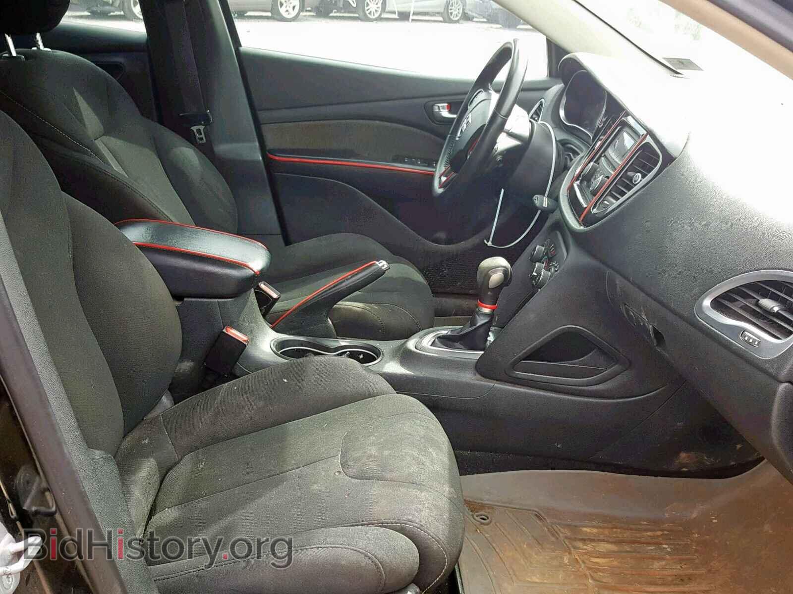 2013 DODGE DART - VIN: 1C3CDFBA0DD286607 - Photo 5