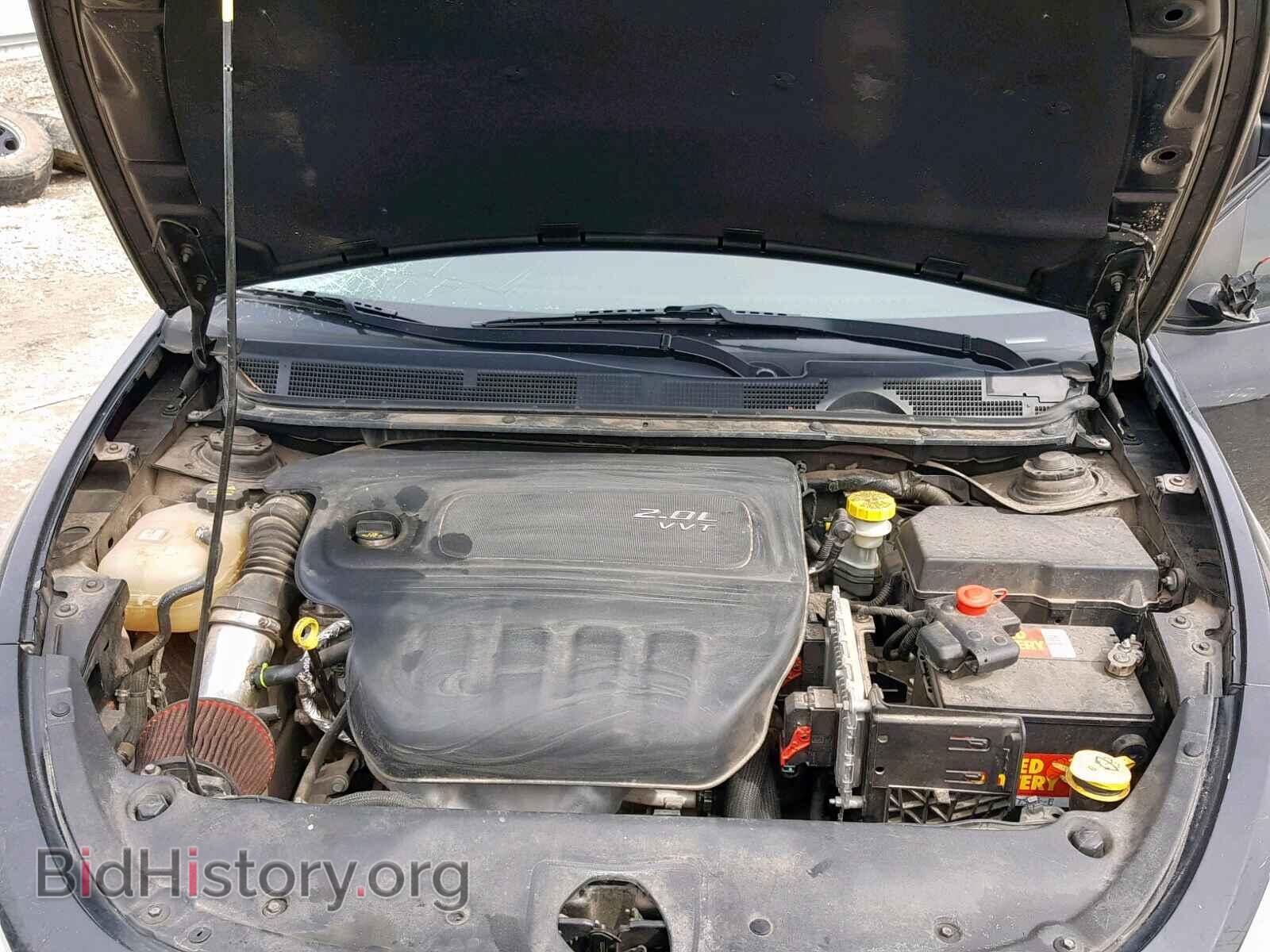 2013 DODGE DART - VIN: 1C3CDFBA0DD286607 - Photo 7