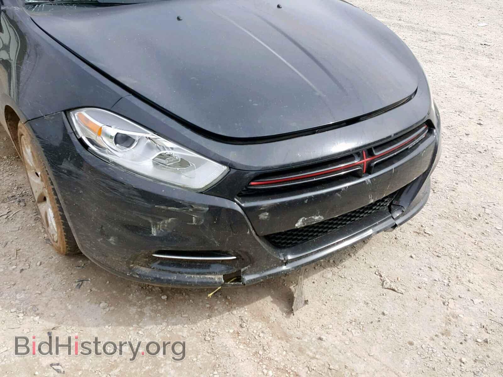 2013 DODGE DART - VIN: 1C3CDFBA0DD286607 - Photo 9