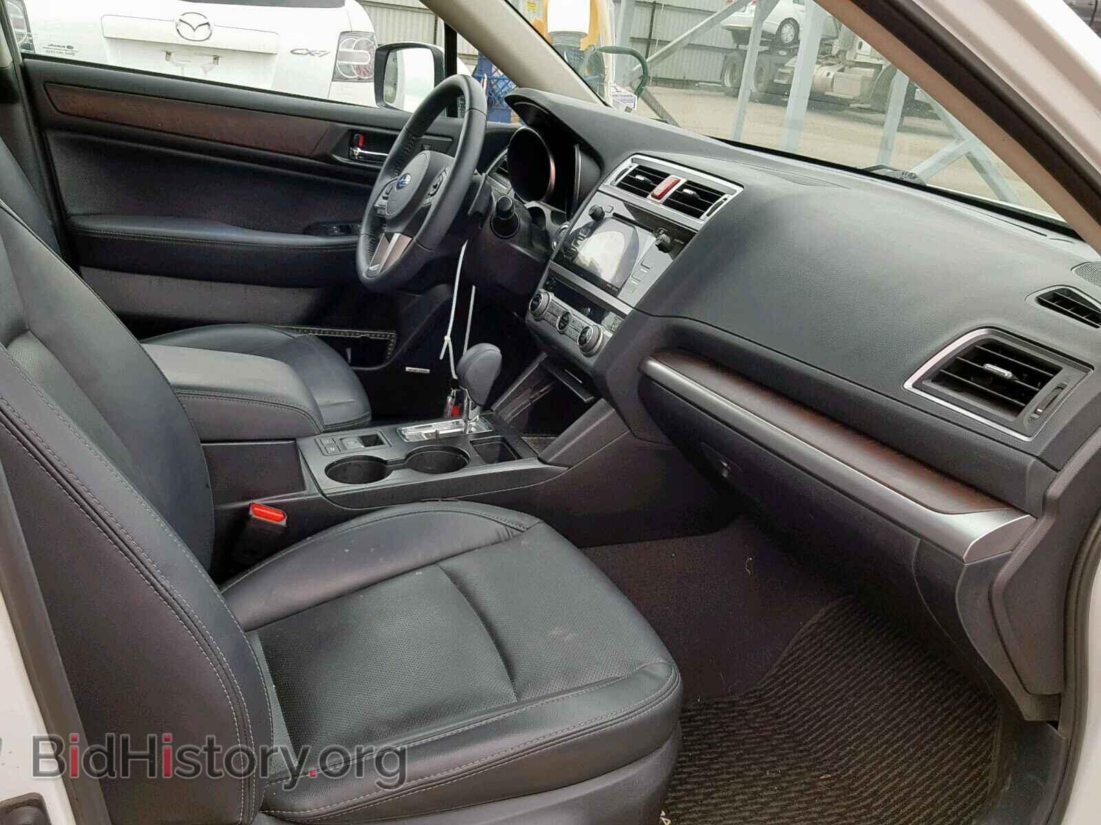 2017 SUBARU OUTBACK 2. - VIN: 4S4BSANC7H3303911 - Фото 5
