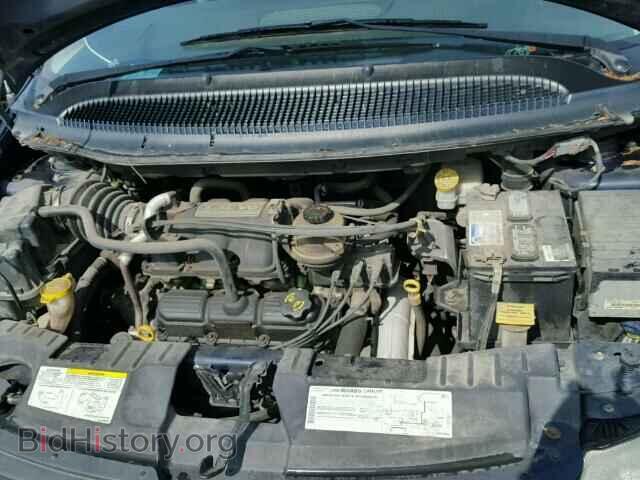 2005 DODGE CARAVAN - VIN: 1D8GP24R85B207280 - Фото 7