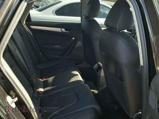 2011 AUDI A4 - VIN: WAUBFAFL1BN055011 - Фото 6