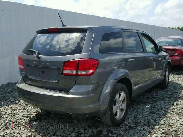 2012 DODGE JOURNEY - VIN: 3C4PDCAB2CT145911 - Фото 4
