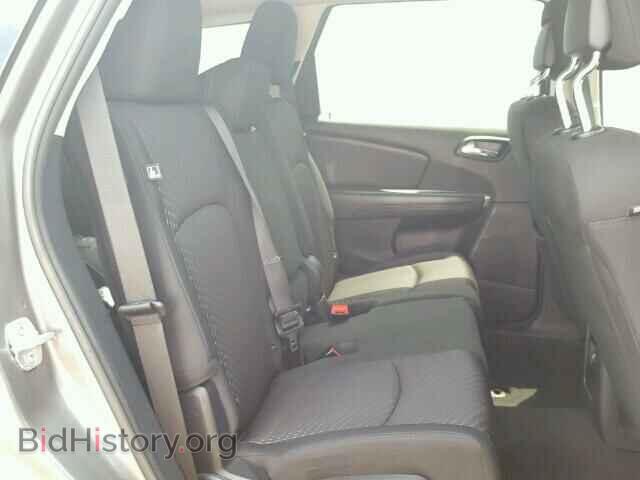2012 DODGE JOURNEY - VIN: 3C4PDCAB2CT145911 - Фото 6