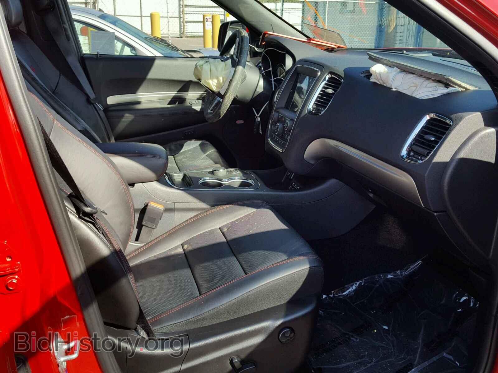 2017 DODGE DURANGO - VIN: 1C4SDHCT8HC936282 - Photo 5