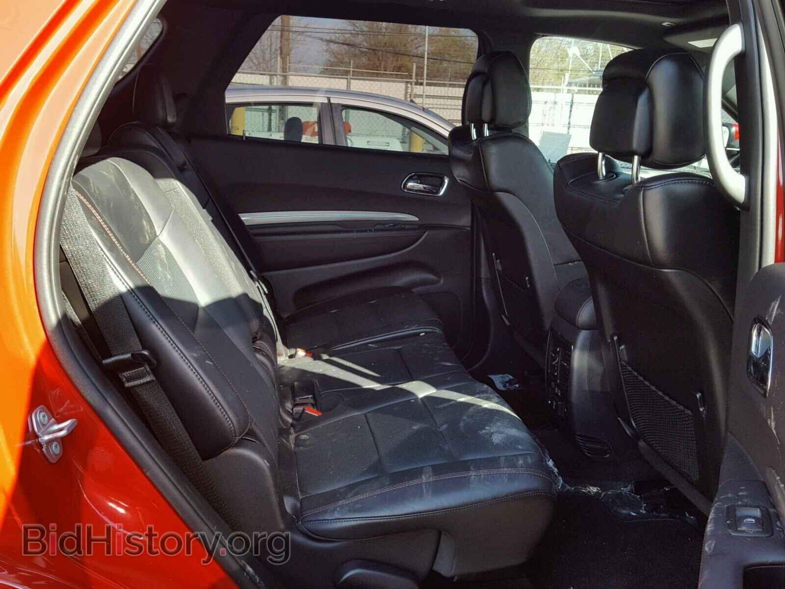 2017 DODGE DURANGO - VIN: 1C4SDHCT8HC936282 - Photo 6