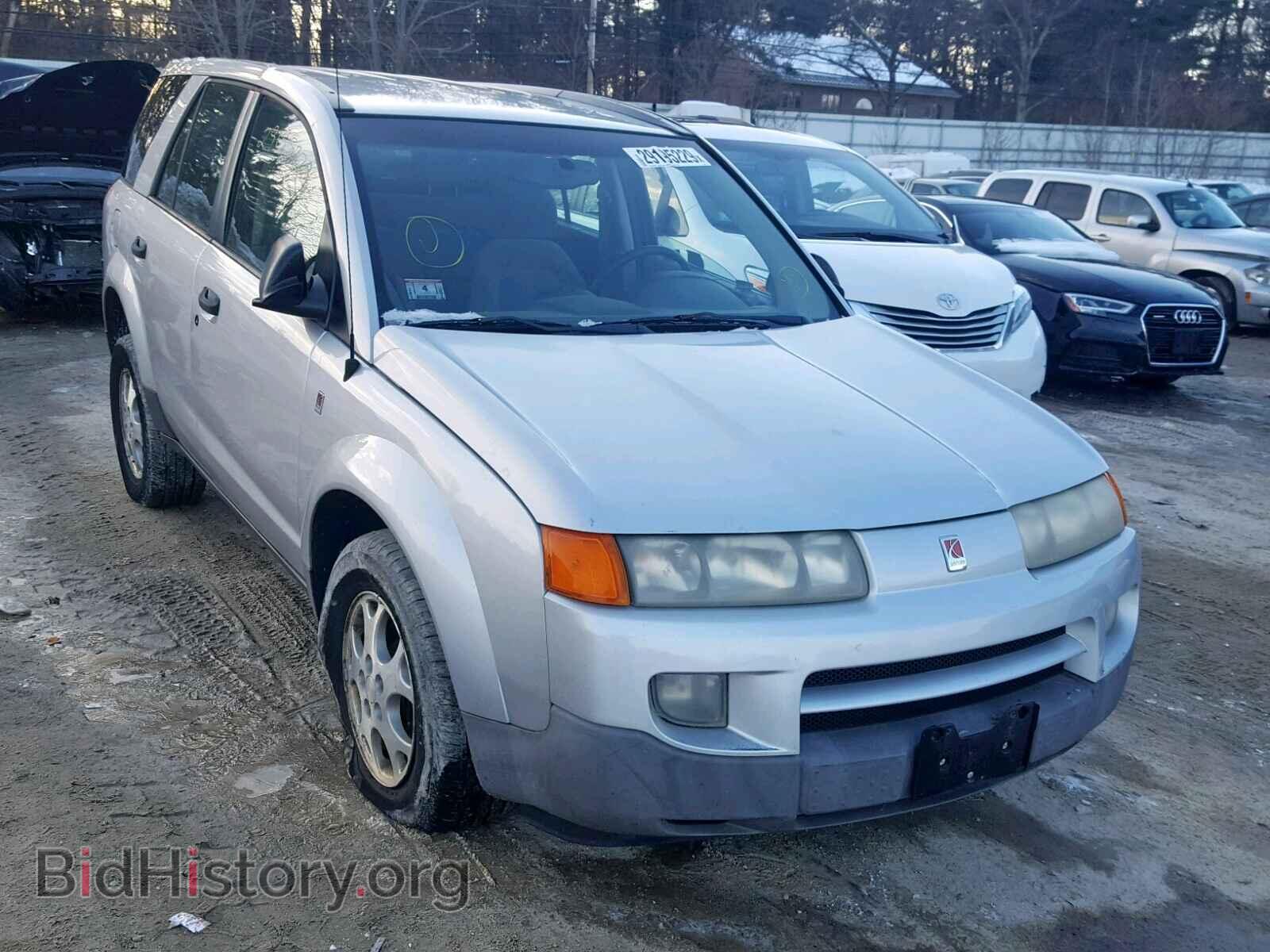 Photo  - SATURN VUE 2003