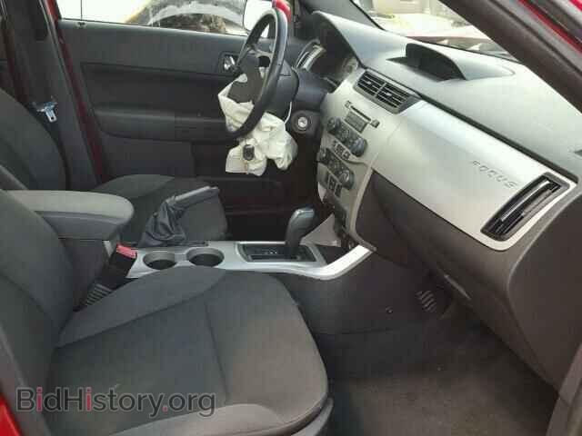 2008 FORD FOCUS - VIN: 1FAHP35N38W276370 - Фото 5