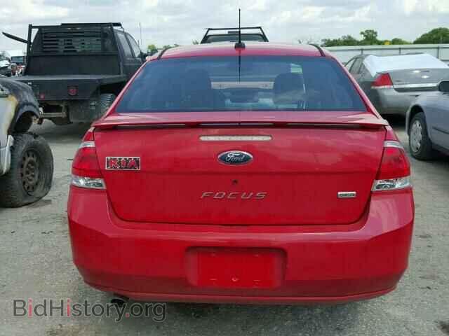 2008 FORD FOCUS - VIN: 1FAHP35N38W276370 - Фото 9