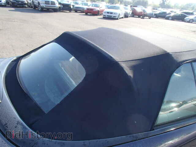 2002 CHRYSLER SEBRING - VIN: 1C3EL65RX2N324896 - Фото 10