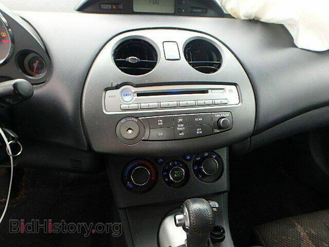 2008 MITSUBISHI ECLIPSE - VIN: 4A3AK24F48E005111 - Фото 9