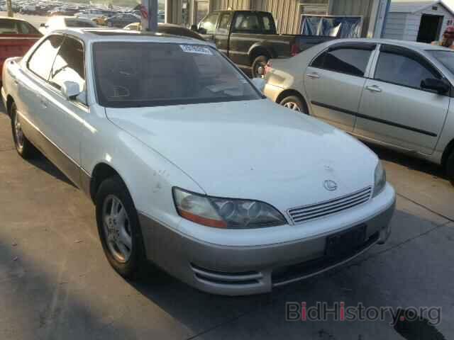 Photo JT8BF12G4T0151689 - LEXUS ES300 1996