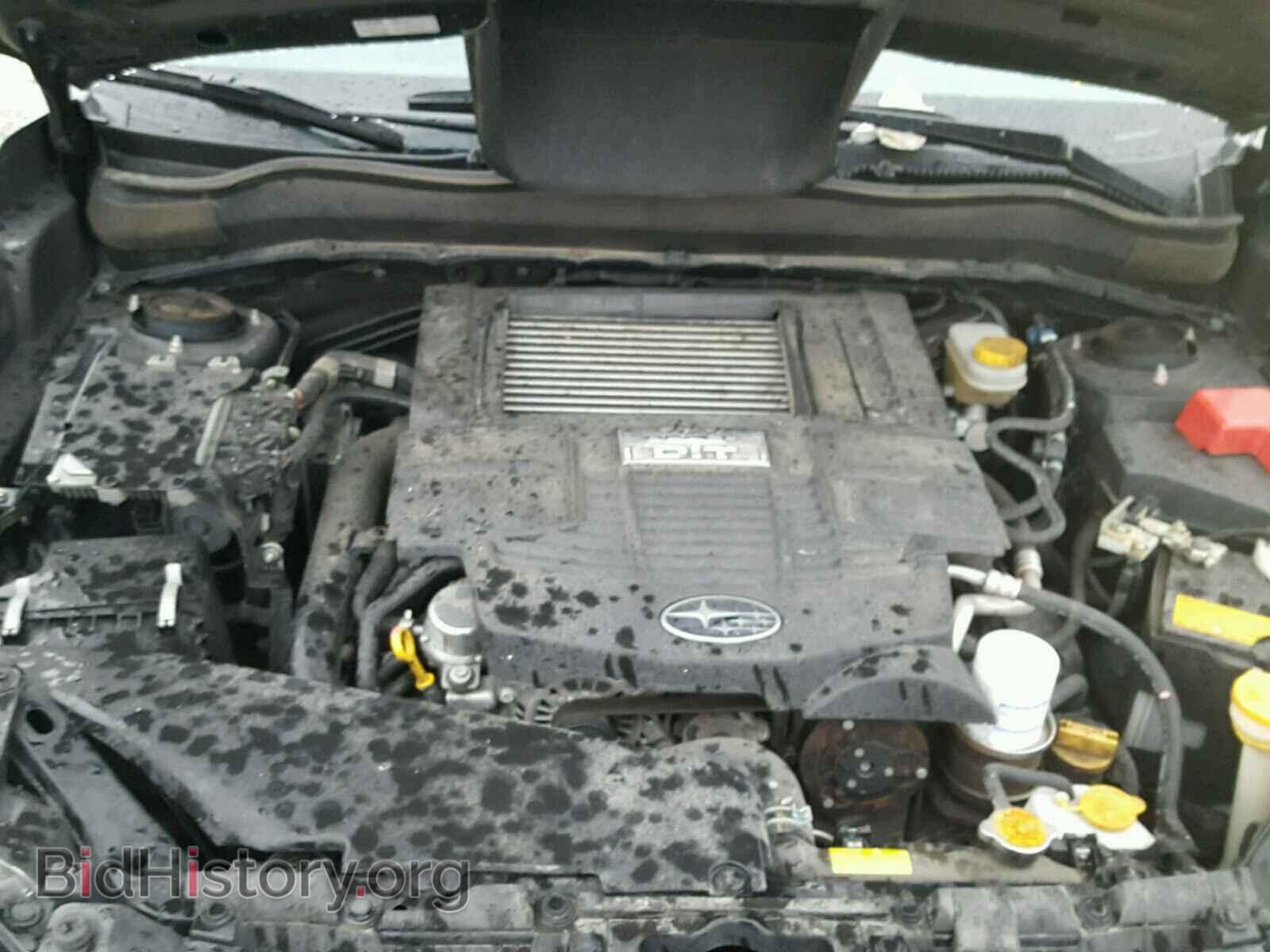 2014 SUBARU FORESTER - VIN: JF2SJGMC3EH497204 - Фото 7