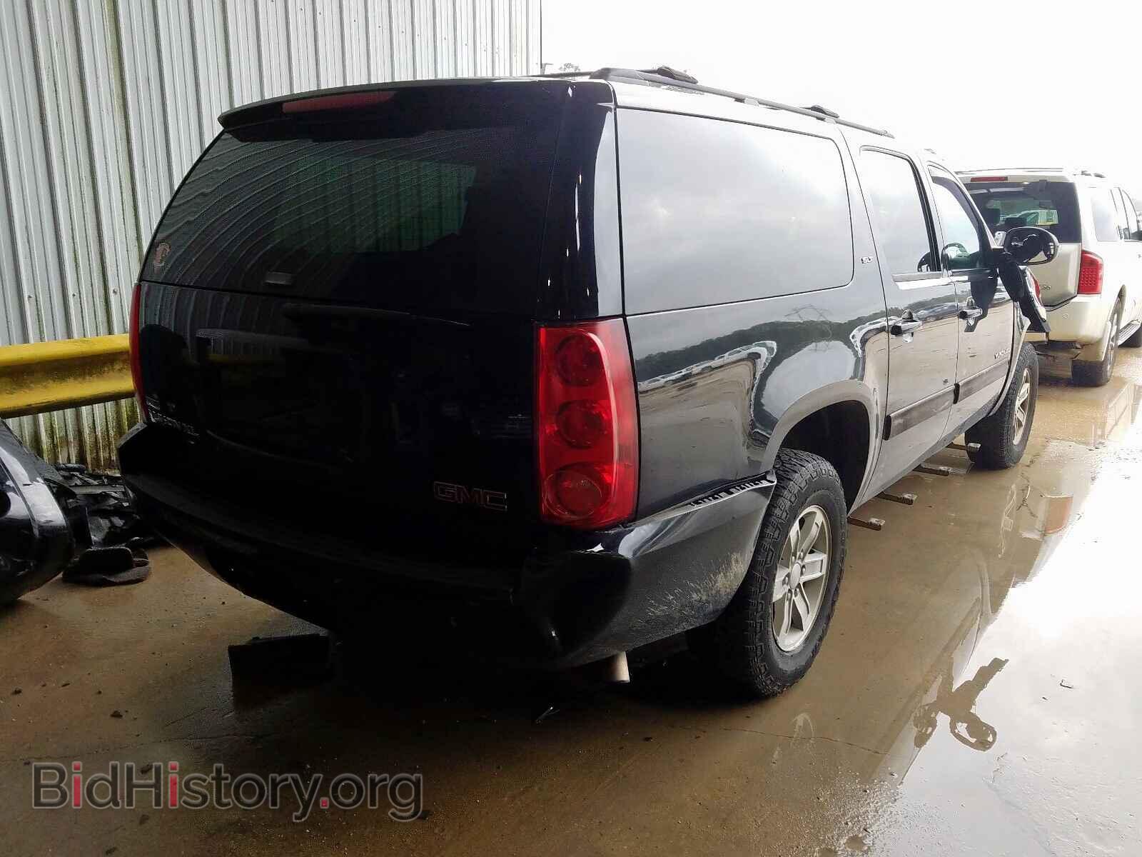 2012 GMC YUKON - VIN: 1GKS1LE01CR102539 - Фото 4