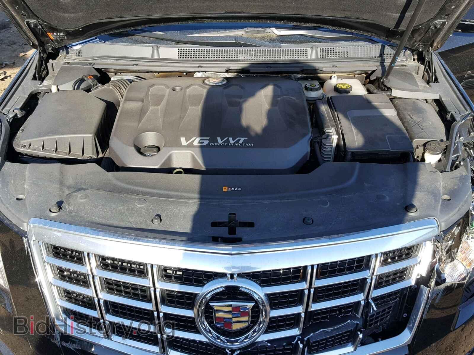 2014 CADILLAC XTS - VIN: 2G61N5S32E9275105 - Фото 7