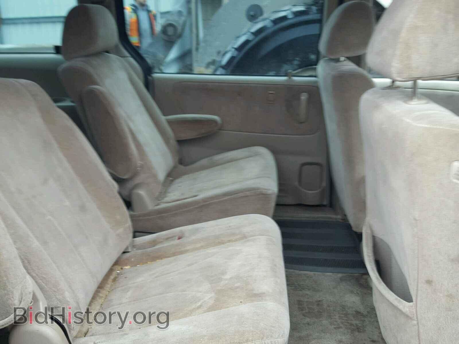 2001 MAZDA MPV - VIN: JM3LW28Y610197251 - Фото 6