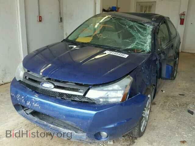 2009 FORD FOCUS - VIN: 1FAHP33NX9W148308 - Фото 2