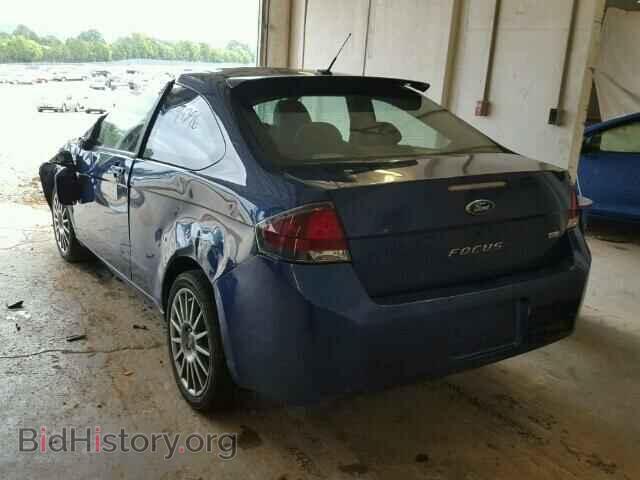 2009 FORD FOCUS - VIN: 1FAHP33NX9W148308 - Фото 3