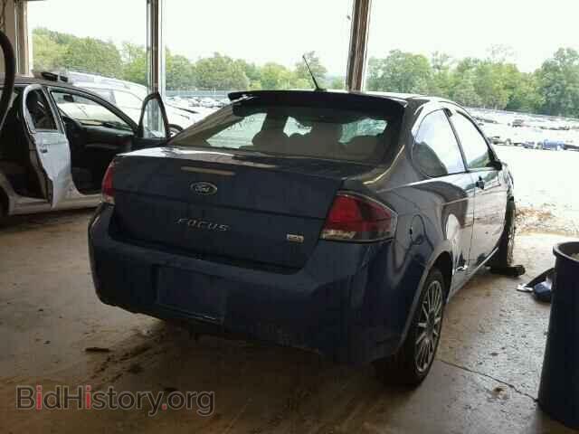 2009 FORD FOCUS - VIN: 1FAHP33NX9W148308 - Фото 4