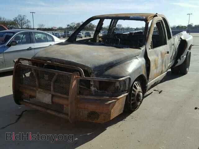 2003 DODGE RAM 3500 - VIN: 3D7MA48C33G785494 - Фото 2