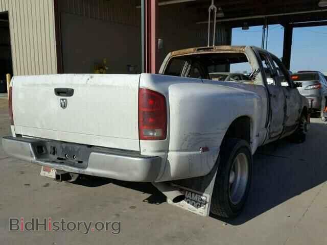2003 DODGE RAM 3500 - VIN: 3D7MA48C33G785494 - Фото 4