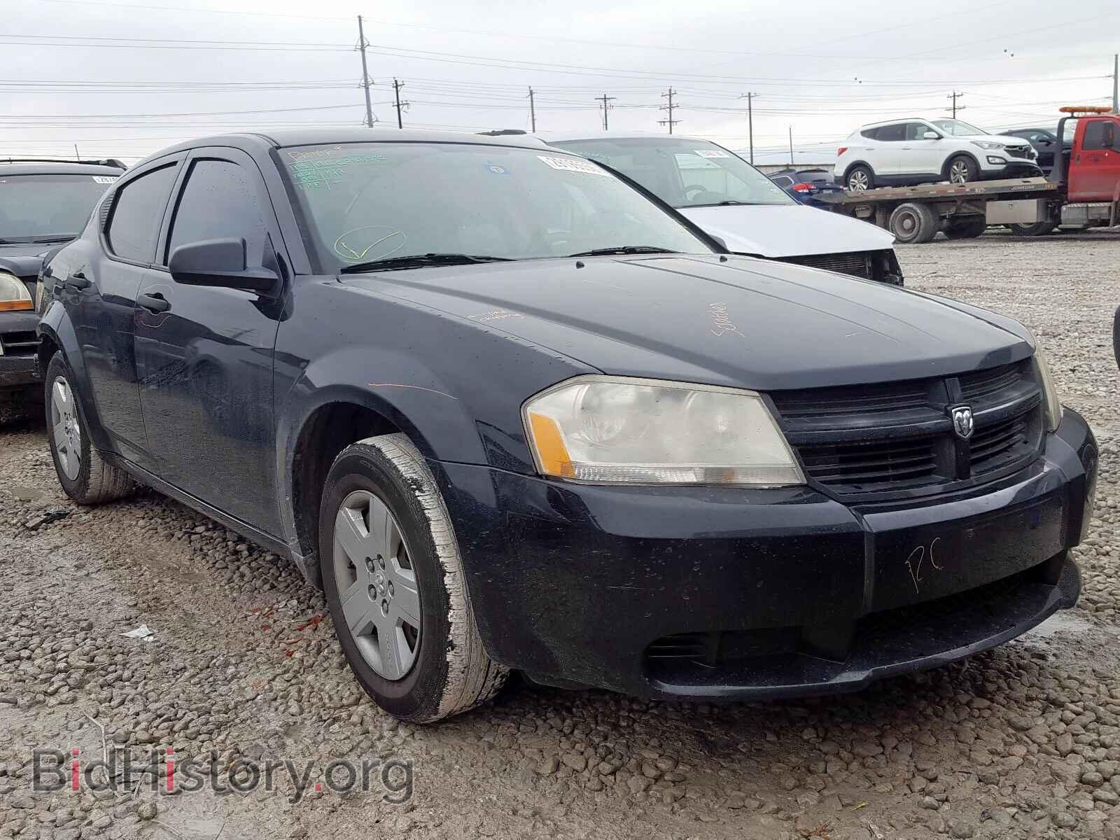 Фотография 1B3CC4FB0AN161720 - DODGE AVENGER 2010