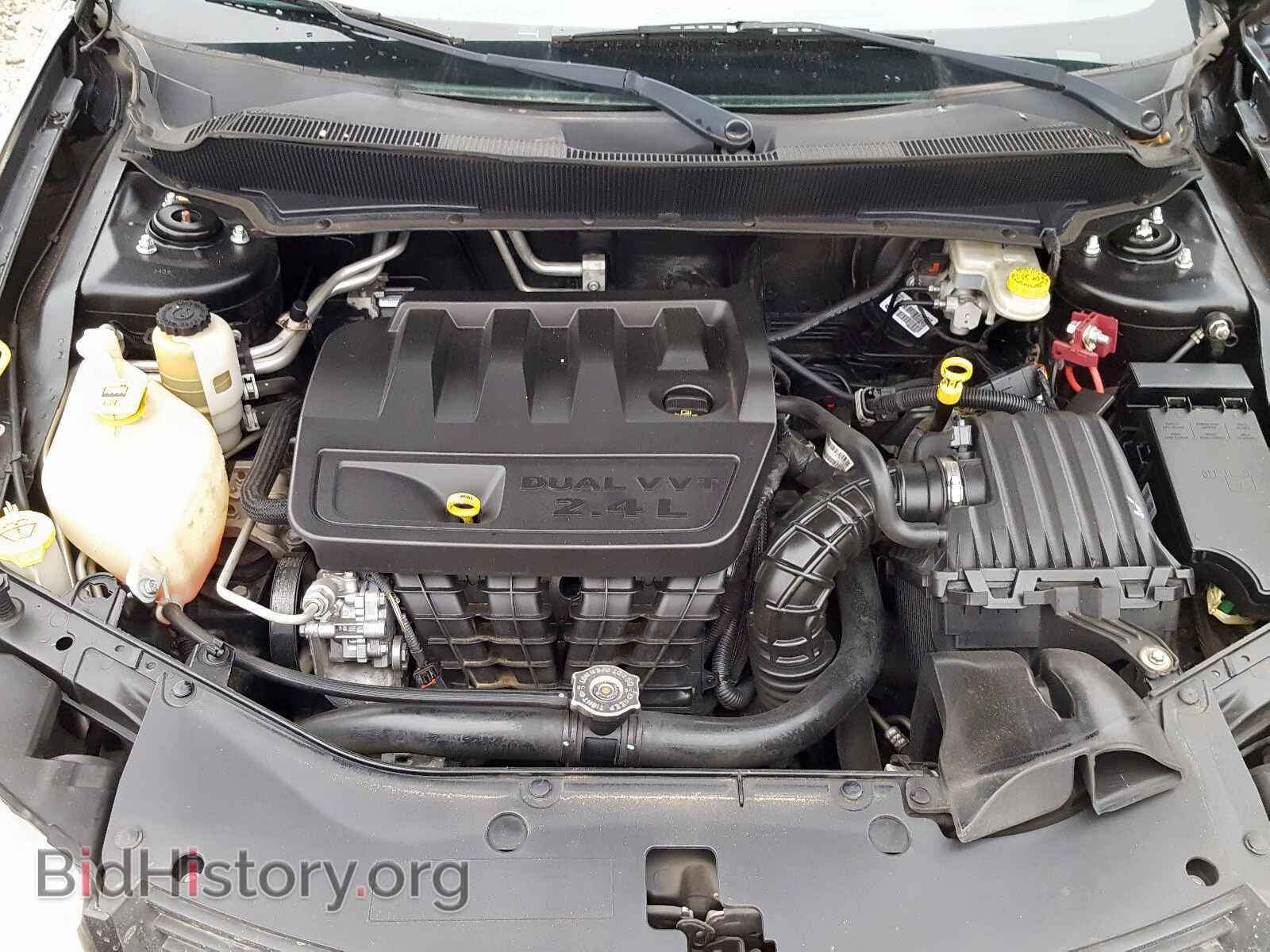 2010 DODGE AVENGER - VIN: 1B3CC4FB0AN161720 - Фото 7