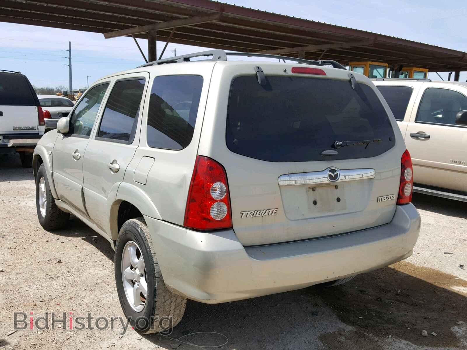 2005 MAZDA TRIBUTE - VIN: 4F2YZ04155KM39007 - Фото 3