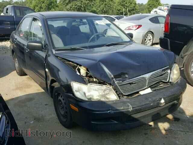 Photo JA3AJ26E32U026800 - MITSUBISHI LANCER 2002