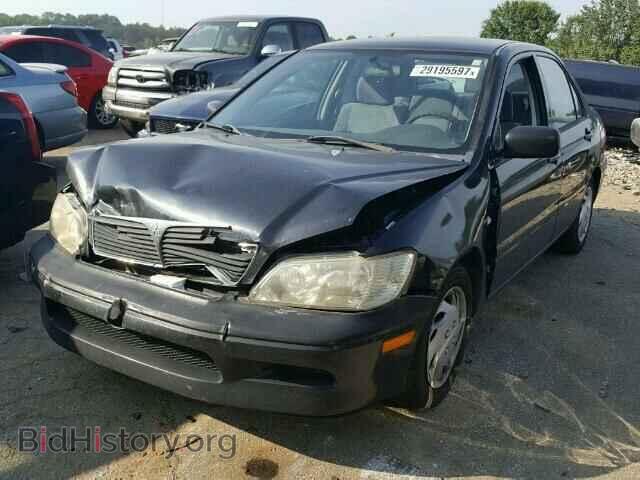 2002 MITSUBISHI LANCER - VIN: JA3AJ26E32U026800 - Photo 2